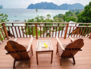 Villa Grand Deluxe con Vista Mare - Trasferimento Gratuito al Molo Tonsai